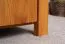 Tasman 20 geolied massief wild eiken TV-onderkast - Afmetingen: 43 x 150 x 45 cm (H x B x D)