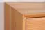 Ladekast /dressoir Kumeu 26 geolied massief kernbeuken - Afmetingen: 65 x 144 x 45 cm (H x B x D)