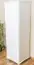 kledingkast massief grenen wit gelakt Junco 15B - Afmetingen 195 x 65 x 59 cm