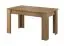 Uitschuifbare eettafel Totnes 11, kleur: eiken Riviera - Afmetingen: 140 - 180 x 80 cm (B x D)