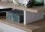 Praktische gangkast, kleur: Sonoma eik / wit - Afmetingen: 95 x 80 x 24 cm (H x B x D), met royale opbergruimte