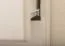 Kommode Kiefer massiv Vollholz weiß lackiert Junco 135 - Abmessung 118 x 60 x 42 cm