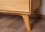 ladenkast / dressoir Timaru 08 massief geoliede wilde eik - afmetingen: 95 x 90 x 40 cm (h x b x d)