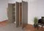 Complete slaapkamerset C Fricourt, 6-delig, mintgroen / donker eiken, aangenaam design, harmonieuze kleuren, snelle en eenvoudige montage