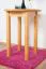 Tafel massief grenen kleur elzenhout Junco 234A (rond) - Ø 60 cm