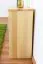 Schoenenkast massief grenenhout natuur Junco 218 - Afmetingen: 62 x 72 x 30 cm (h x b x d)