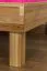 Jeugdbed Wooden Nature 01 massief eikenhout geolied - ligvlak 90 x 200 cm (B x L)