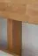 Futonbett / Massivholzbett Wooden Nature 01 Kernbuche geölt  - Liegefläche 100 x 200 cm (B x L) 