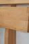 Futonbed / massief houten bed Wooden Nature 03 geolied kernbeuken - ligvlak 90 x 200 cm (b x l) 