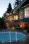 Zwembad / pool uit  vurenhout Sunnydream 04, naturel, 5,30 x 1,36 meter, inclusief premium filtersysteem, filtermedium, zwembadtrap, zwembadfolie, vloer en wandvlies, roestvast stalen hoekverbindingen