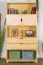 Regal Kiefer massiv Vollholz natur Junco 46A - Abmessung 195 x 100 x 42 cm (H x B x T)