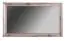 Spiegel Sokone 20, kleur: Sanremo eiken - 71 x 131 x 5 cm (H x B x D)
