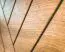 Uitzonderlijk wandmeubel Kongsvinger 15, kleur: wit hoogglans / eiken Wotan - Afmetingen: 160 x 270 x 40 cm (H x B x D)