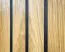 Modern Open kast Ringerike 10, kleur: antraciet / eiken Artisan - Afmetingen: 203 x 30 x 32 cm (H x B x D), met zes vakken en één lade