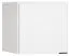 opzetkast voor eendeurskast Chiflero, kleur: wit - Afmetingen: 45 x 47 x 57 cm (H x B x D)