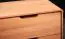 dressoirs / ladenkasten Timaru 11 massief beukenkernhout geolied - afmetingen: 65 x 90 x 40 cm (h x b x d)