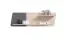 Jeugdkamer / tienerkamer - hangplank Chiny 13, kleur: eiken / grijs - afmetingen: 33 x 110 x 25 cm (h x b x d)