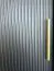 Kledingkast met strak design Balmenhorn 26, kleur: mat wit / mat zwart - afmetingen: 200 x 100 x 62 cm (H x B x D), met één deur met spiegel