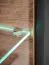 Stijlvolle woonwand Kinn 03, kleur: antraciet / Artisan eiken - Afmetingen: 145 x 240 x 40 cm (H x B x D), met LED verlichting en push-to-open-systeem