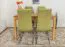Eettafel Wooden Nature 116 massief geolied beukenkernhout - 120 - 160 x 80 cm (B x D)