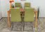Eettafel Wooden Nature 116 massief geolied beukenkernhout - 120 - 160 x 80 cm (B x D)