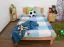 Jugendbett Wooden Nature 02 Kernbuche massiv geölt - Liegefläche 120 x 200 cm (B x L)