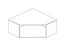 Tienermeubels - Set I Fafe / 5-delig / kleur: kasjmier / eiken Cremona / hoekkast / bureau met opbouw module / soft-close functie