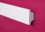 kinderkamer / tienerkamer kast 07, kleur: wit / roze hoogglans - 133 x 80 x 40 cm (h x b x d)