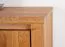 Hangkast Tasman 25 geolied massief wild eiken - Afmetingen: 76 x 45 x 35 cm (H x B x D)
