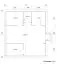 Vakantiehuis / Chalet Strahlkogel incl. vloer - 70 mm blokhut profielplanken, vloeropp: 70.3 m², zadeldak