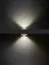 Stijlvol Takle 01 wandmeubel, kleur: antraciet / eiken Kronberg - Afmetingen: 192 x 330 x 45 cm (H x B x D), met push-to-open functie