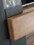 Bovenkast met 13 vakken Bjordal 21, kleur: Wotan eik / antraciet - Afmetingen: 160 x 210 x 40 cm (H x B x D), met LED-verlichting