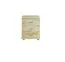 dressoir / ladekast massief grenen, natuur Columba 14 - Afmetingen: 79 x 60 x 50 cm (H x B x D)