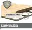 Vloer 1.810 m x 1.810 m onbehandeld