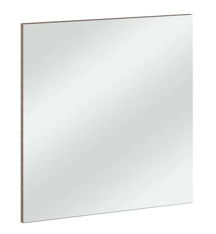 Spiegel Albondon 13 - Afmetingen: 67 x 67 x 2 cm (H x B x D)