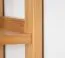 rek / open hoekkast massief grenen, Junco 60 - Afmetingen: 164 x 40 x 30 cm (h x b x d)
