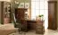 Ladekast Sentis 05, kleur: donkerbruin - 97 x 168 x 46 cm (H x B x D)