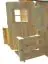 kinderspeelhuisje / kindertuinhuisje Deluxe Rodney Park - 2,35 x 1,75 meter gemaakt van 19mm blokhutprofielplanken