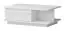 Salontafel Garim 44, kleur: wit hoogglans - 104 x 65 x 36 cm (L x D x H)