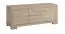 ladekast - lowboard kast "Temerin" kleur Sonoma eiken 18 - afmetingen: 50 x 130 x 42 cm (h x b x d)