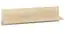 wandplank / hangrek Mesquite 17, kleur: Sonoma eiken licht / Sonoma eiken truffel - Afmetingen: 22 x 92 x 19 cm (h x b x d)
