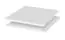 schappen voor kast, set van 2; kleur: wit - afmetingen: 43 x 50 cm (B x D)