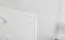 Bureau massief grenen, wit gelakt Junco 187 - Afmetingen 75 x 140 x 55 cm