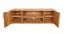 TV-onderkast Kapiti 22 massief geolied wild eiken - Afmetingen: 44 x 148 x 45 cm (H x B x D)