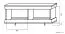 Salontafel Wewak 11, kleur: Sonoma eiken - afmetingen: 120 x 60 x 49 cm (B x D x H)