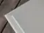 Salontafel Gyronde 06, massief grenen, wit gelakt - 122 x 71 x 48 cm (B x D x H)