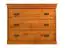 Siteboard kast / dressoir Jabron 10 , massief grenen, kleur: grenen - 83 x 107 x 42 cm (H x B x D)