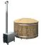Hottub Hocharn 02, kleur: beige