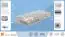 Matras Economic Classic pocketveren kern, 3 zones - Afmetingen: 80 x 190 cm