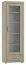 Vitrinekast Lorengau 29, kleur: Sonoma eiken - afmetingen: 202 x 65 x 40 cm (H x B x D)